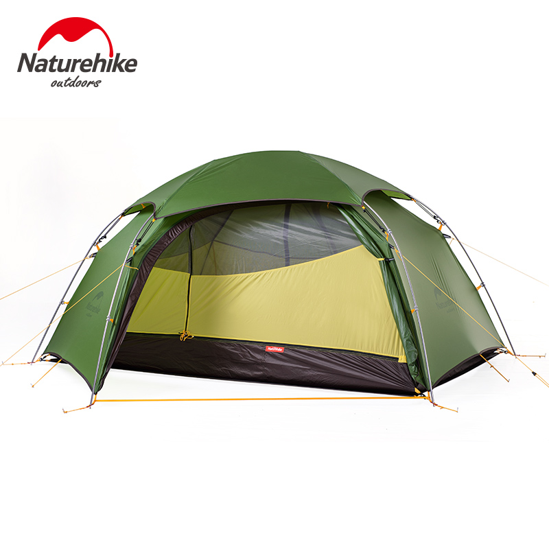 Lều cắm trại 2 người chính hãng NatureHike NH17K240-Y