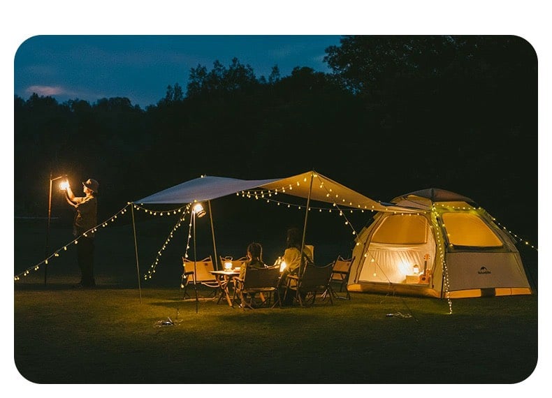 Lều cắm trại - du lịch Naturehike Ango ES60 - CNK230WS018