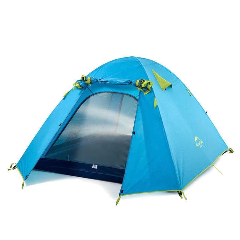 Lều 4 người P-Series Naturehike NH18Z044-P cắm trại gia đình