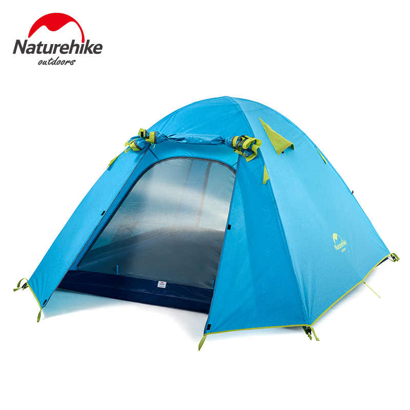 Lều đôi cắm trại Naturehike NH18Z022-P chống nước PU3000