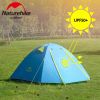 Lều đôi cắm trại Naturehike NH18Z022-P chống nước PU3000