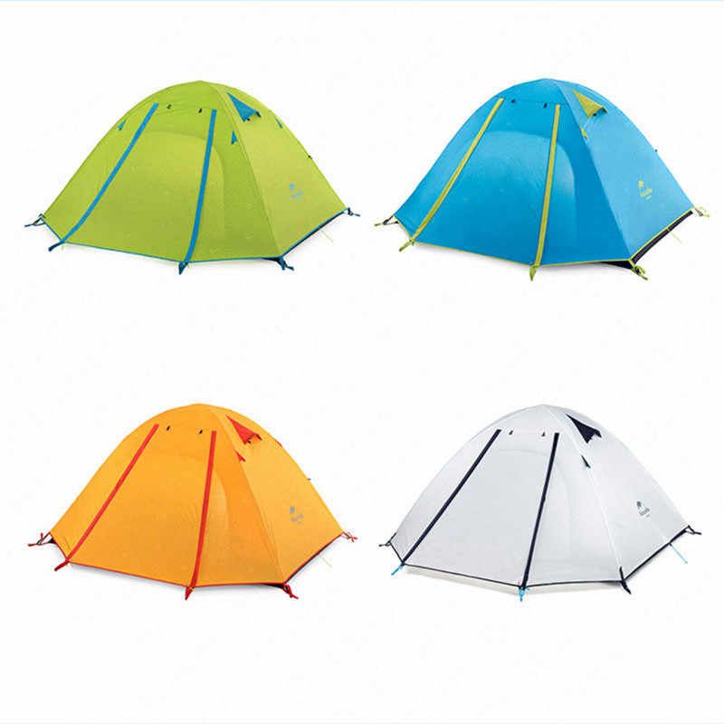 Lều đôi cắm trại Naturehike NH18Z022-P chống nước PU3000