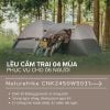 Lều đường hầm đa năng Naturehike CNK2450WS031