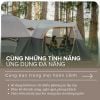 Lều đường hầm đa năng Naturehike CNK2450WS031