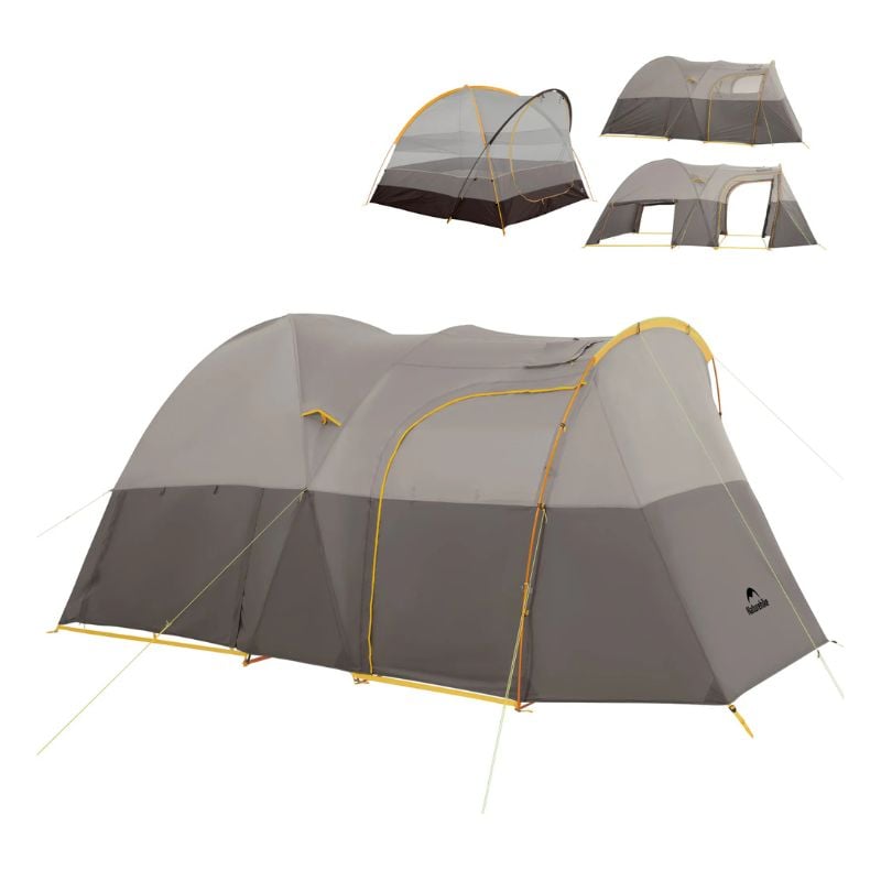 Lều đường hầm đa năng Naturehike CNK2450WS031