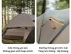 Lều đường hầm đa năng Naturehike CNK2450WS031