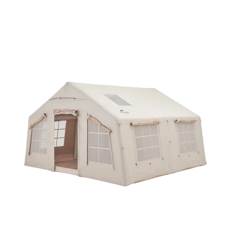 Lều khung bơm hơi cao cấp Naturehike Glamping NH22ZP014