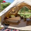 Lều Mông Cổ cắm trại Glamping Naturehike NH20ZP012 chính hãng