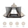 Lều cắm trại Naturehike Glamping NH20ZP013 cho 4 tới 6 người