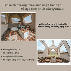 Lều cắm trại Naturehike Village 6.0 CNK2300ZP021