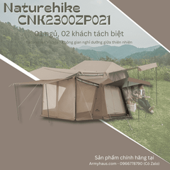 Lều cắm trại Naturehike Village 6.0 CNK2300ZP021