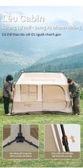 Lều cắm trại Naturehike Village 6.0 CNK2300ZP021