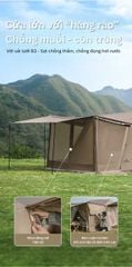 Lều cắm trại Naturehike Village 6.0 CNK2300ZP021