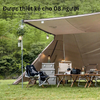 Lều trung tâm Naturehike Glamping NH20TM008