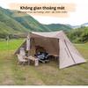 Lều trung tâm Naturehike Glamping NH20TM008