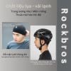 Lót mũ bảo hiểm vải lạnh - thoáng khí Rockbros YPP074