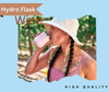 Ly nước tráng men Hydro Flask Wine Tumbler