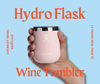 Ly nước tráng men Hydro Flask Wine Tumbler