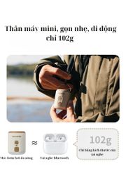 Bơm cầm tay mini Naturehike CNK2300DQ022 đa năng