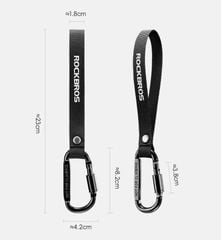 Móc khoá treo đồ đa năng Rockbros 51210018001
