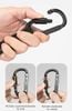 Móc khoá treo đồ đa năng Rockbros 51210018001
