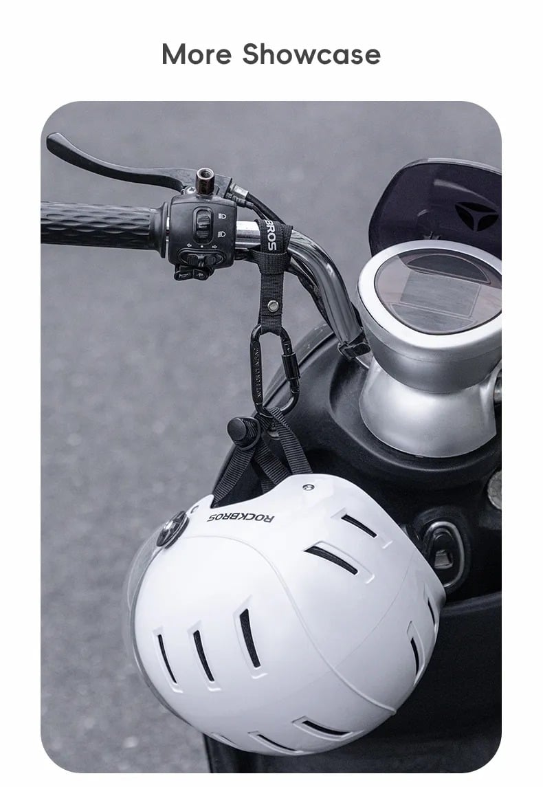 Móc khoá treo đồ đa năng Rockbros 51210018001