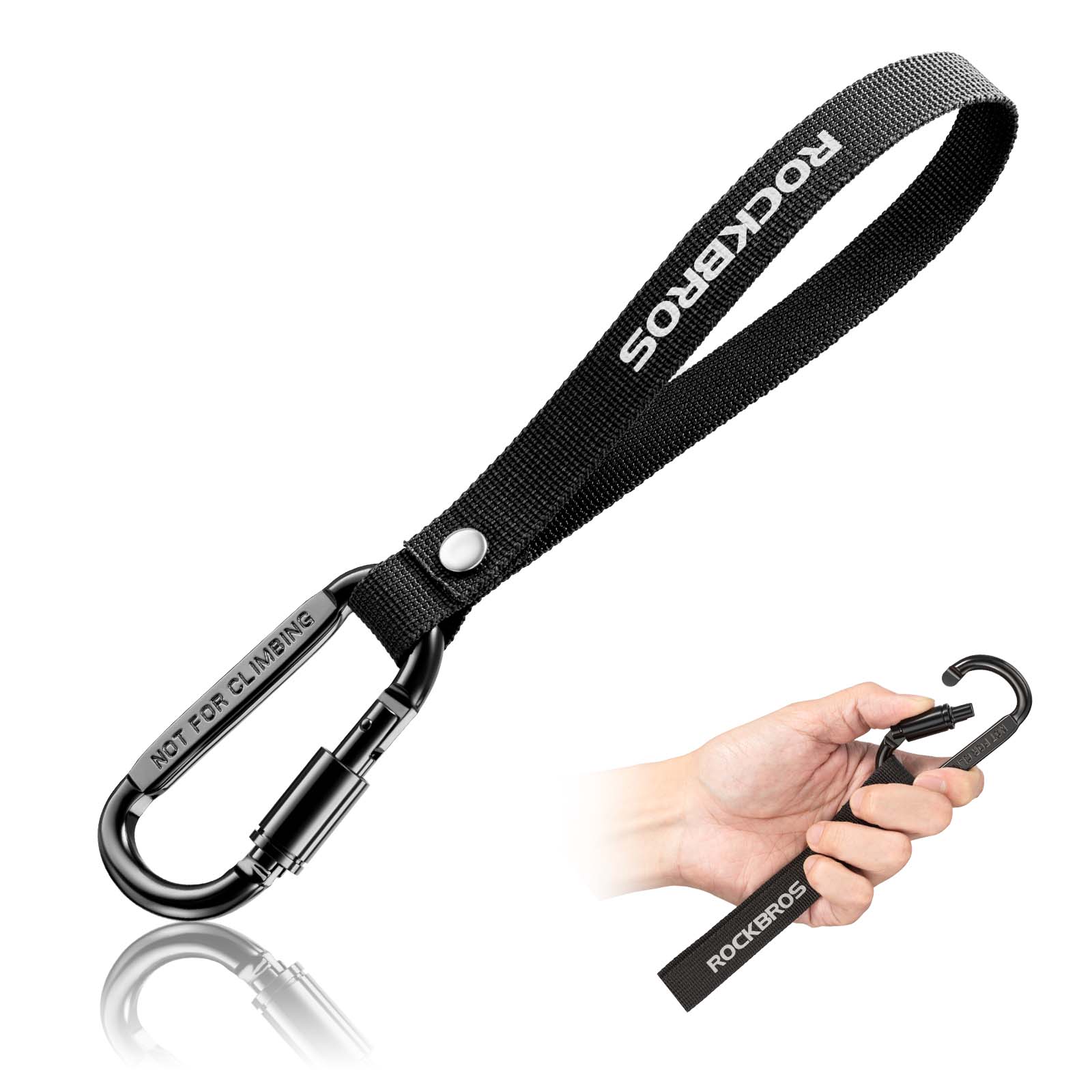 Móc khoá treo đồ đa năng Rockbros 51210018001