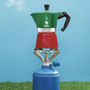 Ấm pha Espesoo Bialetti Tricolore Moka Express