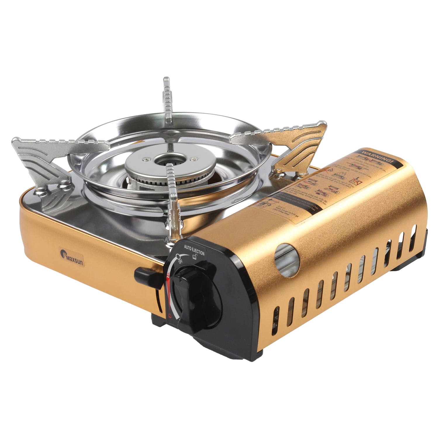 Bếp ga siêu gọn Maxsun MS-808