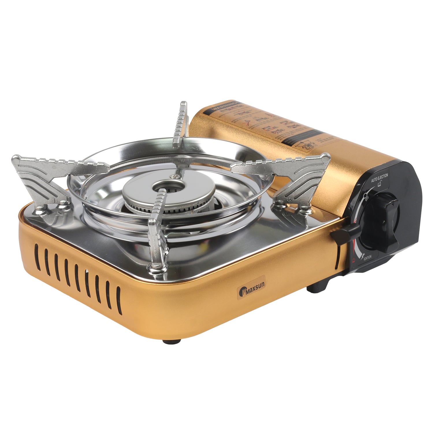 Bếp ga siêu gọn Maxsun MS-808
