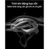 Mũ bảo hiểm xe đạp siêu nhẹ Rockbros HC-58