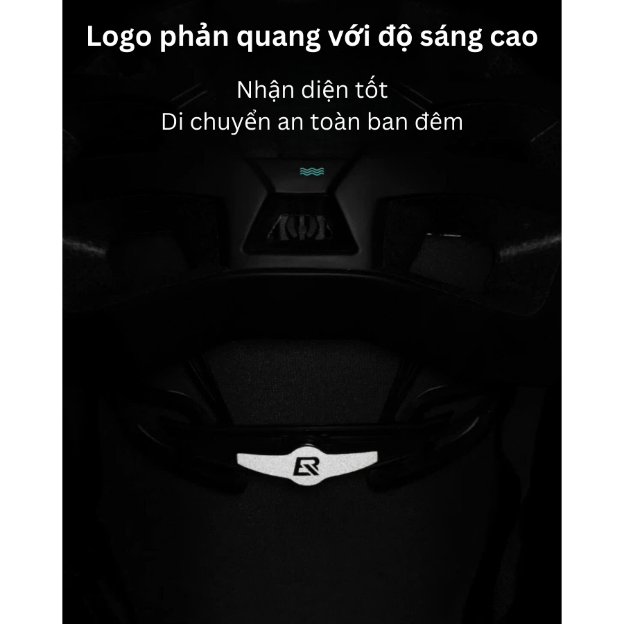 Mũ bảo hiểm xe đạp siêu nhẹ Rockbros HC-58