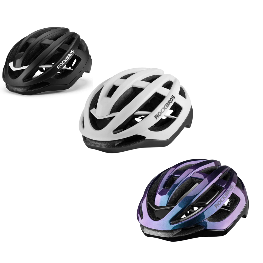 Mũ bảo hiểm xe đạp siêu nhẹ Rockbros HC-58