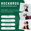 Mũ lưỡi trai - Mũ lót đạp xe đa năng Rockbros 18240007