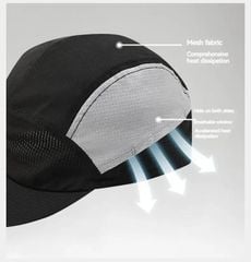 Mũ lưỡi trai đạp xe siêu nhẹ Naturehike CYY2411FS013
