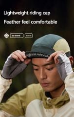 Mũ lưỡi trai đạp xe siêu nhẹ Naturehike CYY2411FS013