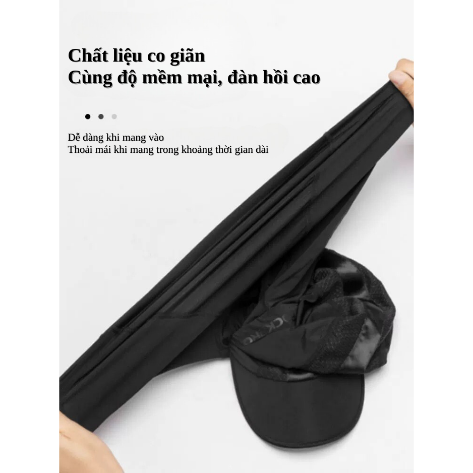 Mũ lưỡi trai che nắng UPF50+ Rockbros YPP038