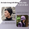 Mũ len giữ ấm - chống ẩm Naturehike CYY2341LF014