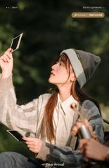 Mũ len thời trang nam nữ Naturehike CNH22MZ001