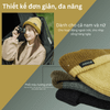 Mũ len thời trang nam nữ Naturehike CNH22MZ001