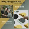 Mũ len thời trang nam nữ Naturehike CNH22MZ001
