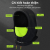 Mũ len nỉ giữ ấm cao cấp Rockbros YPP085