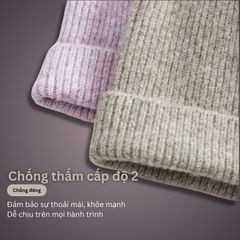Mũ len đi rừng - leo núi - dã ngoại Naturehike CYY2341LF015