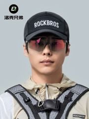 Mũ lưỡi trai thời trang nam nữ Rockbros 18240006