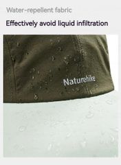 Mũ rộng vành dã ngoại Naturehike CYY2421LG016