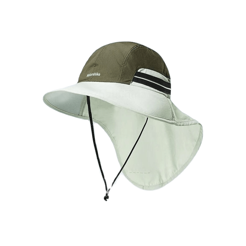 Mũ rộng vành dã ngoại Naturehike CYY2421LG016