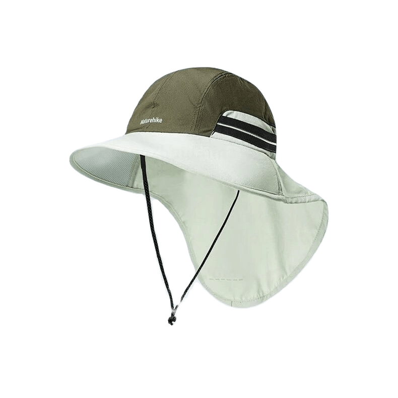 Mũ rộng vành dã ngoại Naturehike CYY2421LG016