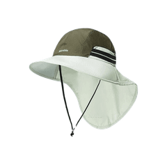 Mũ rộng vành dã ngoại Naturehike CYY2421LG016
