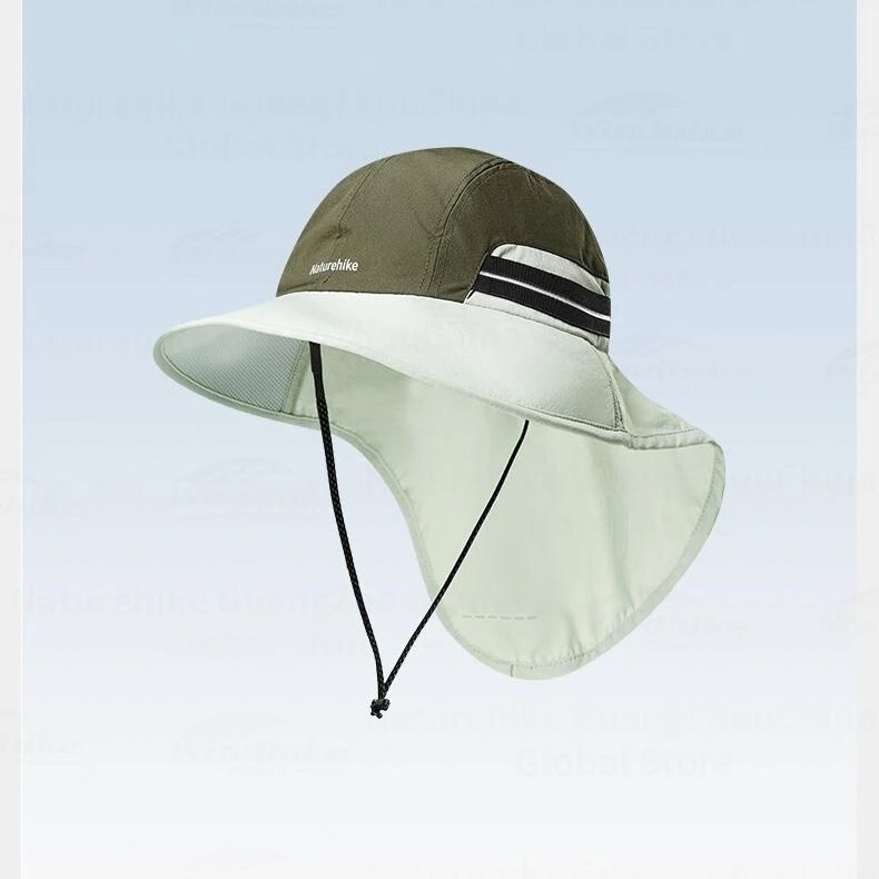 Mũ rộng vành dã ngoại Naturehike CYY2421LG016