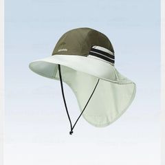 Mũ rộng vành dã ngoại Naturehike CYY2421LG016